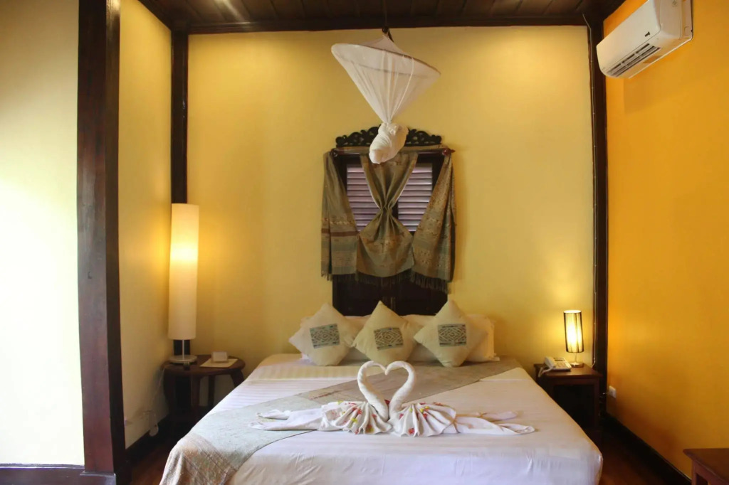 Luang Prabang chanon hotel