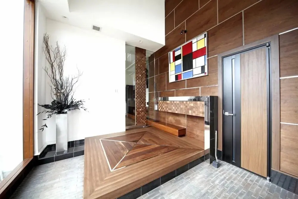 Danro no yado Concept House Hoshida