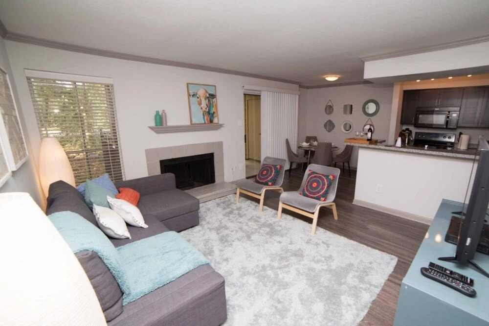The Woodlands 1 Bedroom