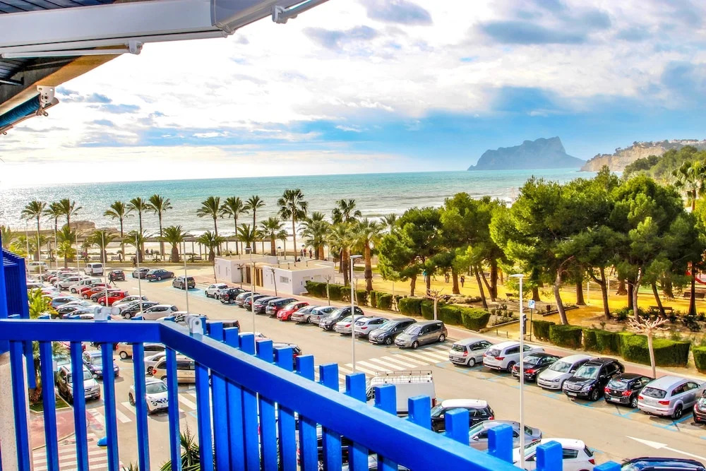 Isabella - seaview apartment in Moraira