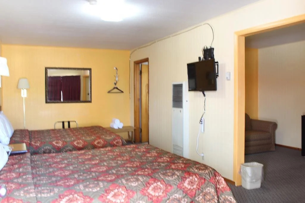Thunderbird Motel Las Vegas/ New Mexico