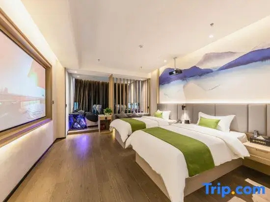 GreenTree Inn (Yuzhou City Government Yuwang Plaza)