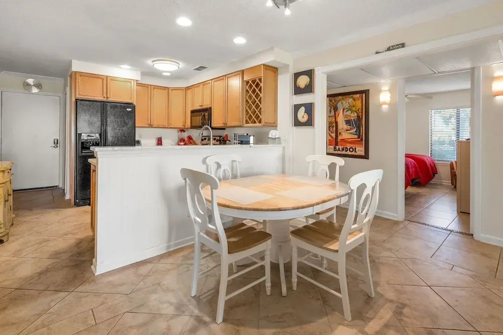 Sea Cloisters 105b 3 Bedroom Condo