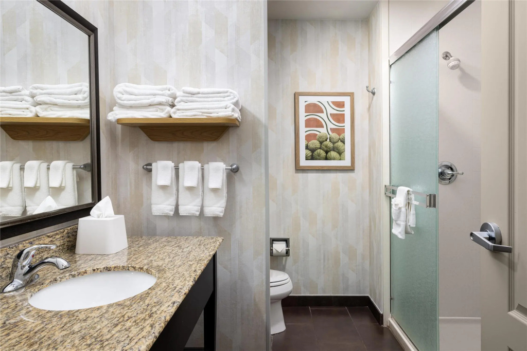 Hampton Inn and Suites Hope