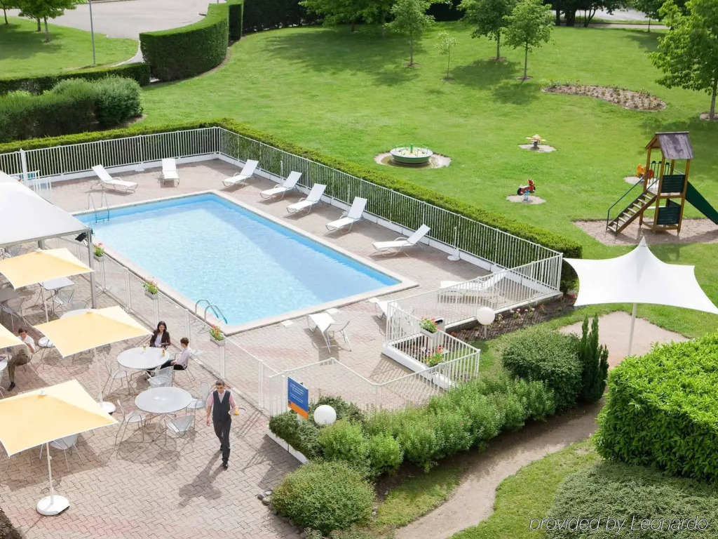 Novotel Orléans Saint Jean de Braye