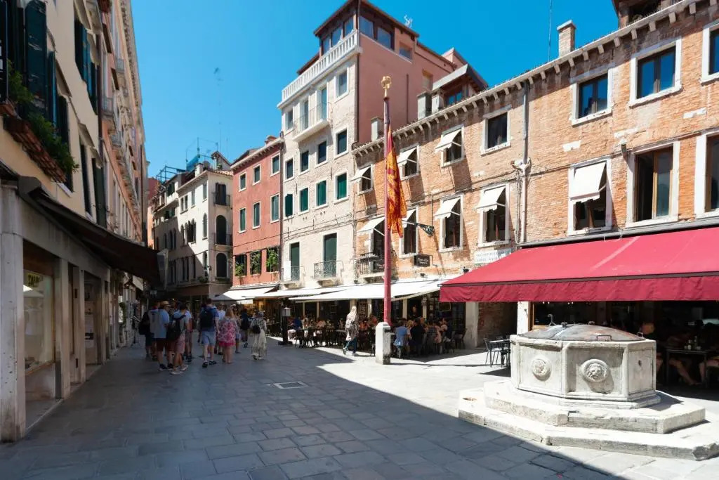 San Zaccaria Apartment