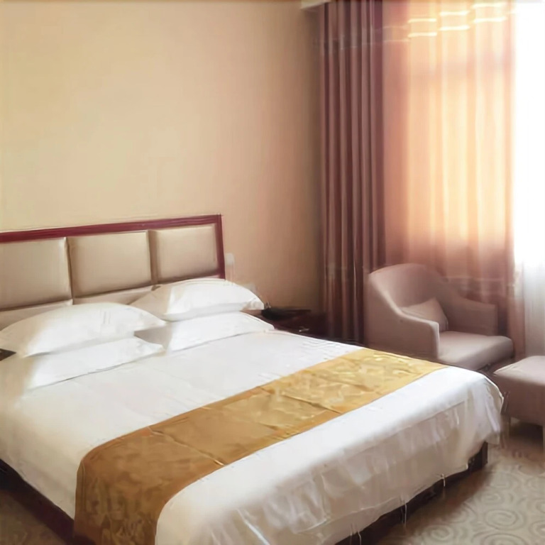 Thank Inn Plus hotel He'nan Zhoukou Chuanhui District Red Star Macalline