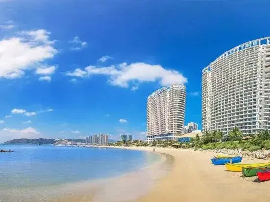 Genting Coast Resort Apartment (Huidong Country Garden Shili Yintan Branch)