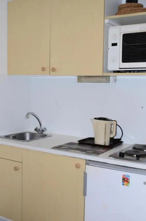 Résidence Sagittaire - Studio pour 4 Personnes 88