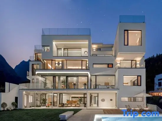 Qingshanli Wentang SHAN Limei Villa
