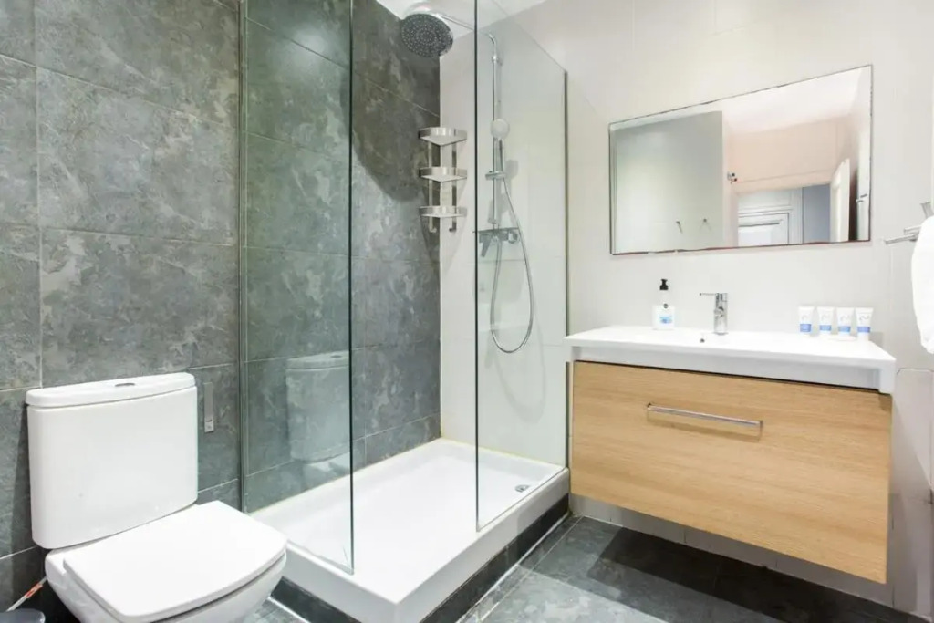 4 bedroom apartment with a balcony in Las Ramblas 2 2