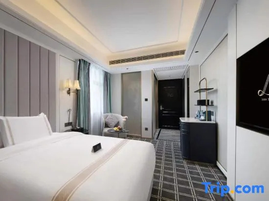 Xana Deluxe Hotel Zhongshan Bei Railway Station and OCT Bay Branch