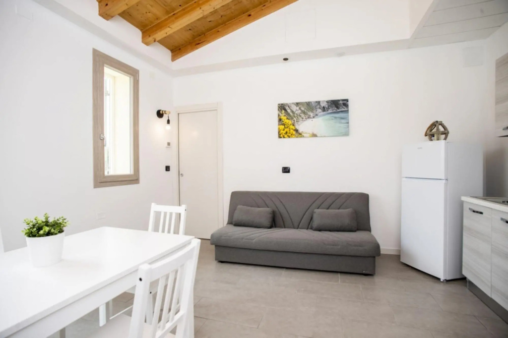 Two-room Loft 2/3 Dimora Mascagni in green building in Portoferraio-BILO 2/3 MASCAGNI SX