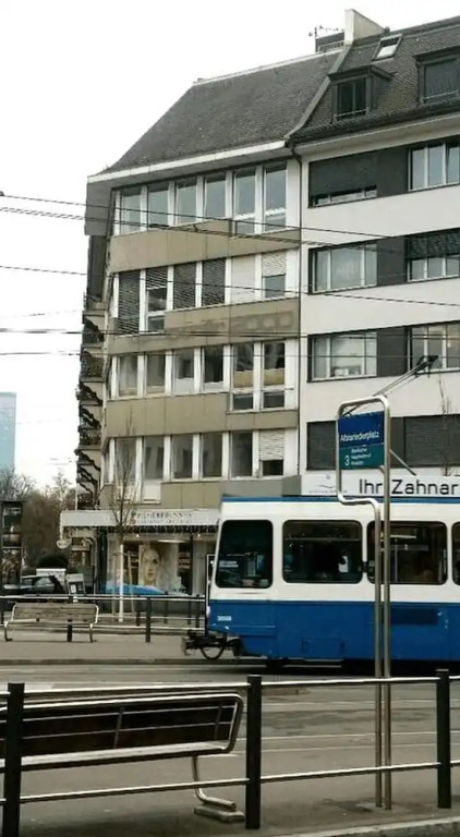 Hard Hostel Zürich