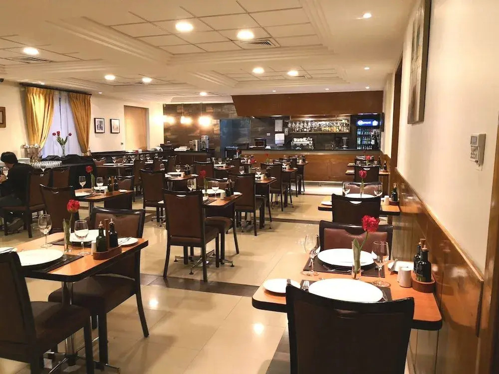Hotel Diego De Almagro Rancagua