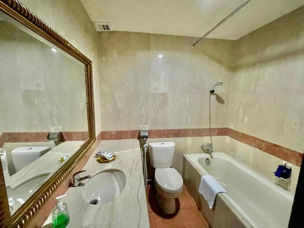 Crown Vista Hotel