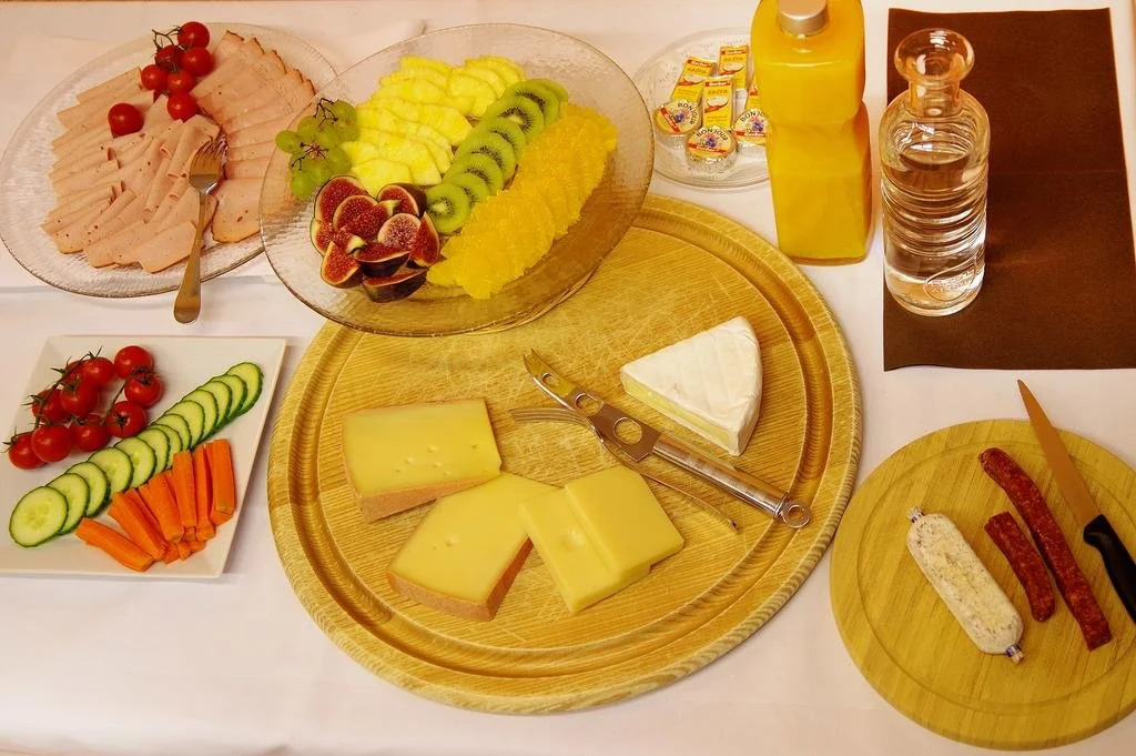 Hotel Garni Arnegg