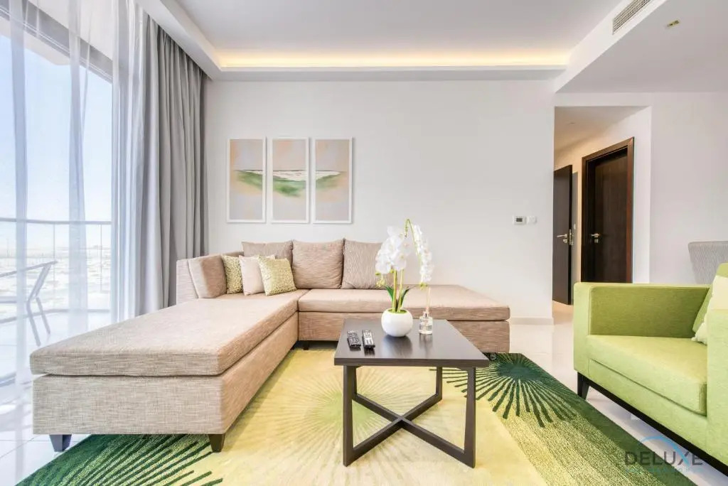 Luxury 1 Bedroom Apartment at DAMAC Celestia by Deluxe Holiday Homes