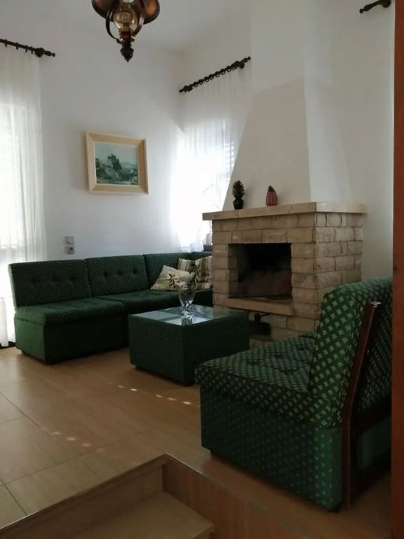 Holiday house Renata - 3 bedrooms: Njivice. Island Krk
