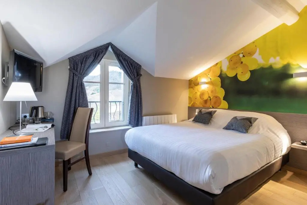 Auberge de Clochemerle - Spa & Restaurant gastronomique étoilé
