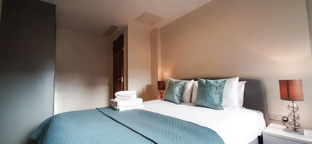 Flawless 1-bed Apartment in London City