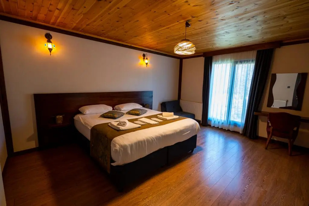 Abant Villa Otel & Bungalow