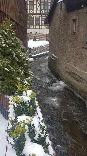 Harz Stolberg Ferienwohnung