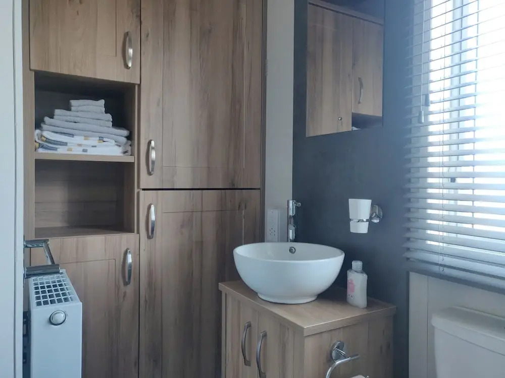 Langton 24 Luxury Lodge With Hot Tub by St Andrews