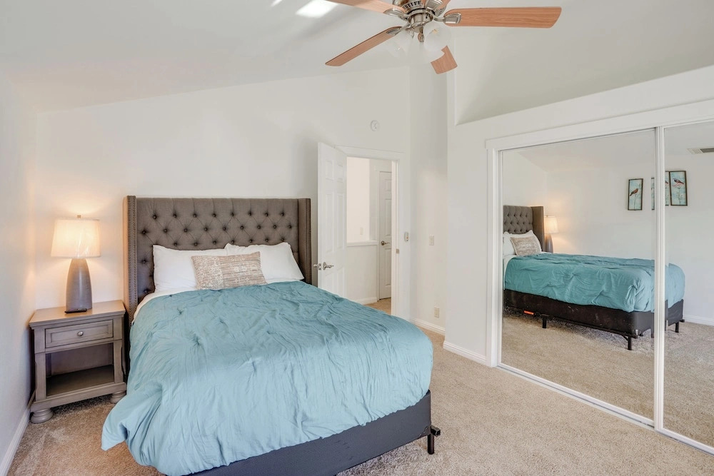 Waterfront Getaway on Lake Elsinore w/ Swim Spa