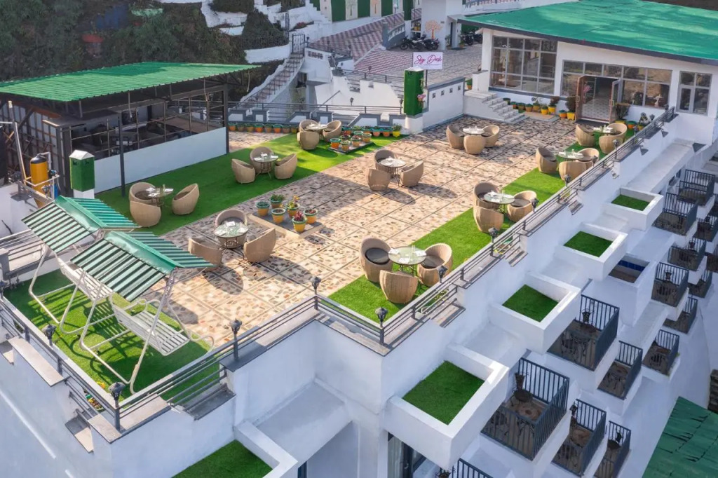 Pride Ashiyana Resort Mussoorie