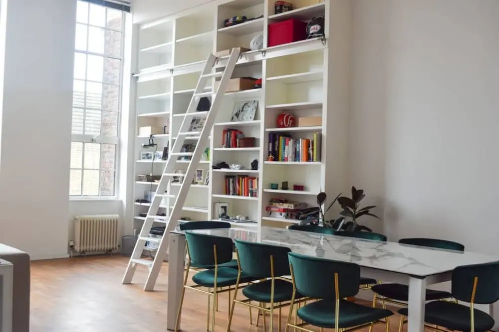 Bright and Spacious 2 Bedroom Apartment In Camden