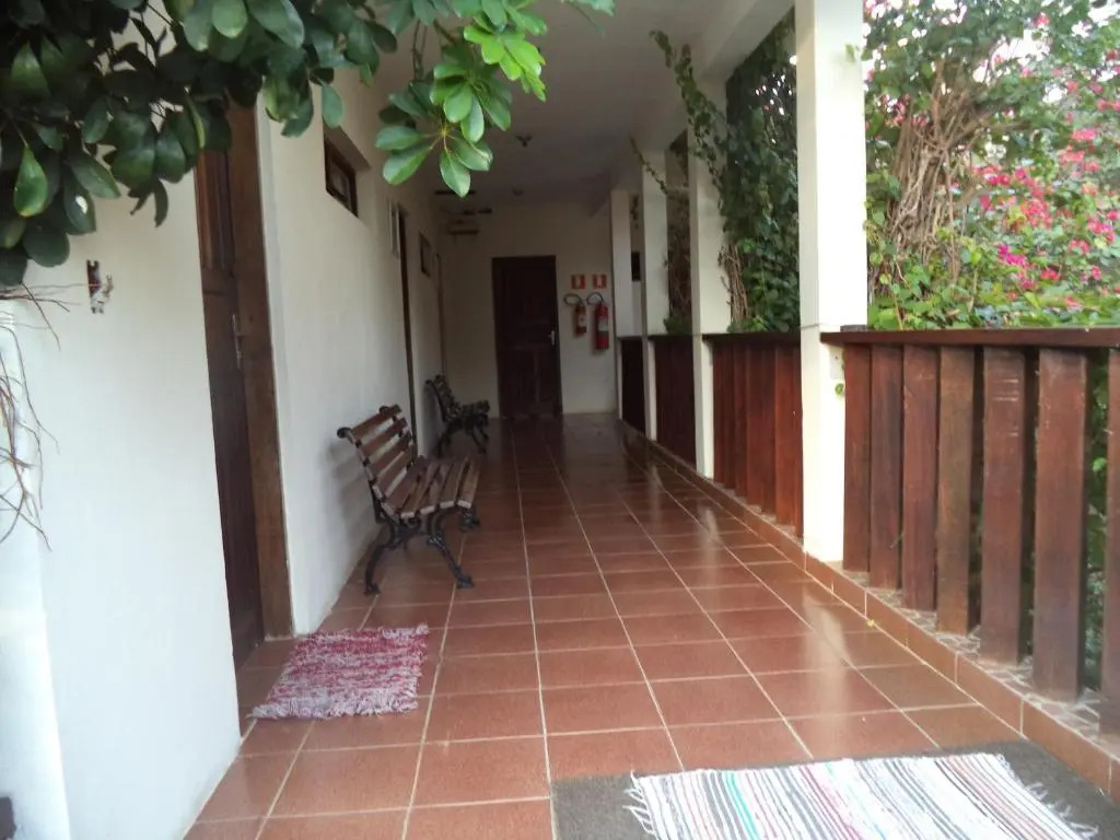 Chalés Xibayka Ilhabela
