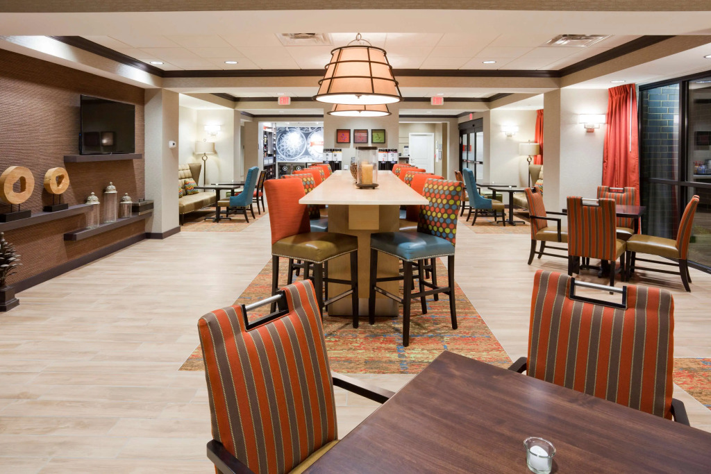 Hampton Inn Minneapolis-Roseville,MN