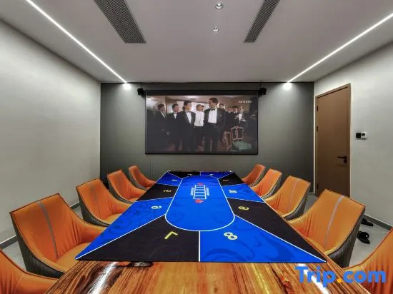 tangzigu·Bowlinh Mountain Luxury Private Soup Beauty Villa