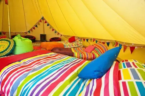 Kits Coty Glamping