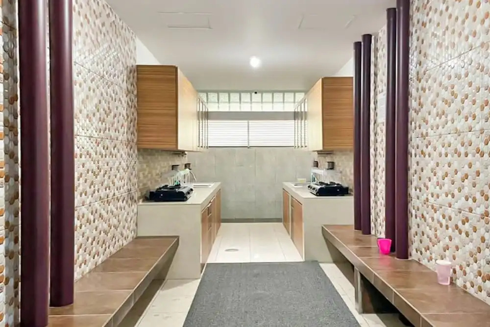Hotel O Kbr Home
