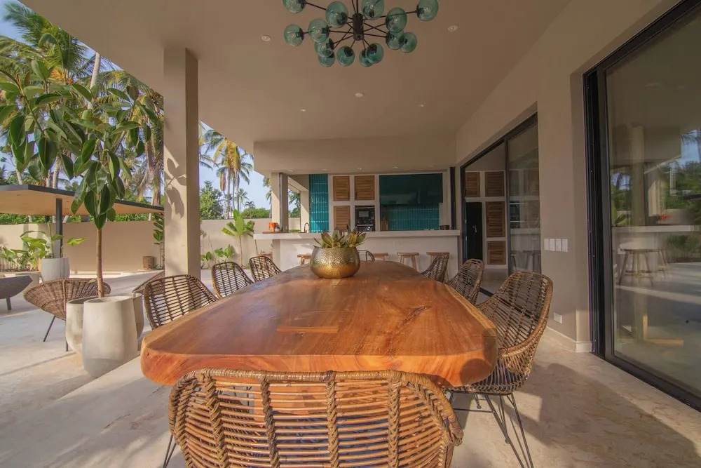 Coconut Beach House Playa Bonita Las Terrenas Dominican Republic