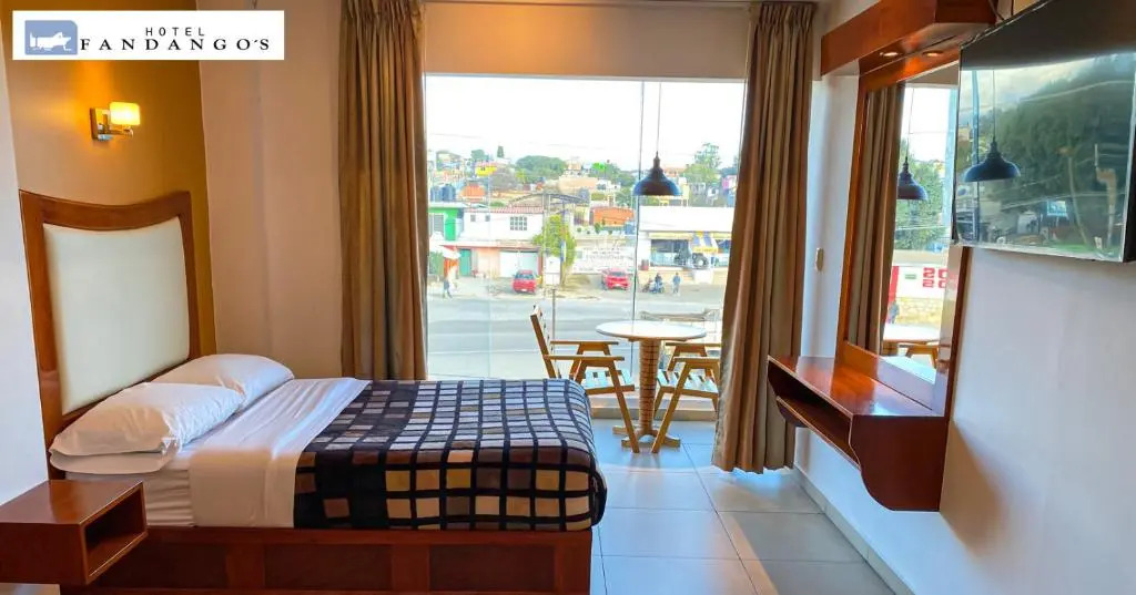 Hotel Fandangos Nochixtlán