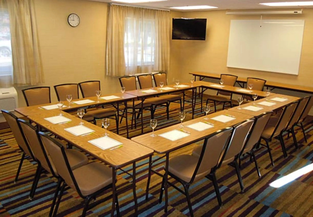 Fairfield Inn & Suites Ukiah Mendocino County