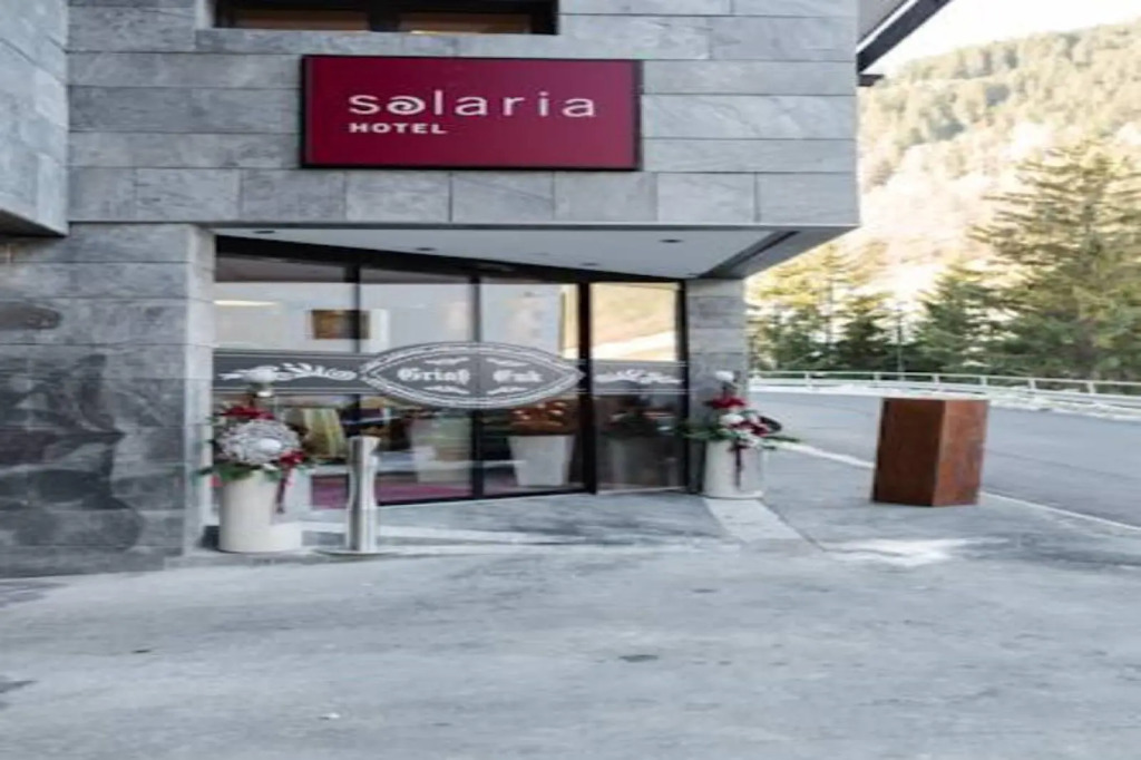 Hotel Solaria Ischgl - 4 superior