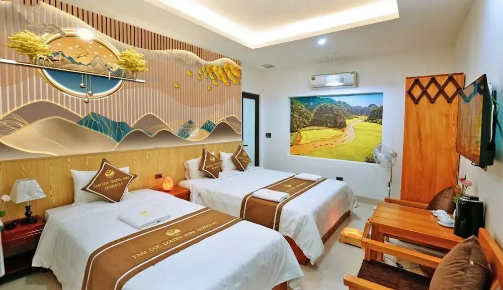 Tamcoc De Master Lux Bungalow & Restaurant