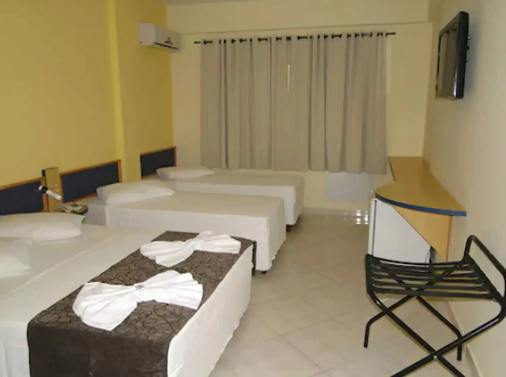 Hotel Conexão