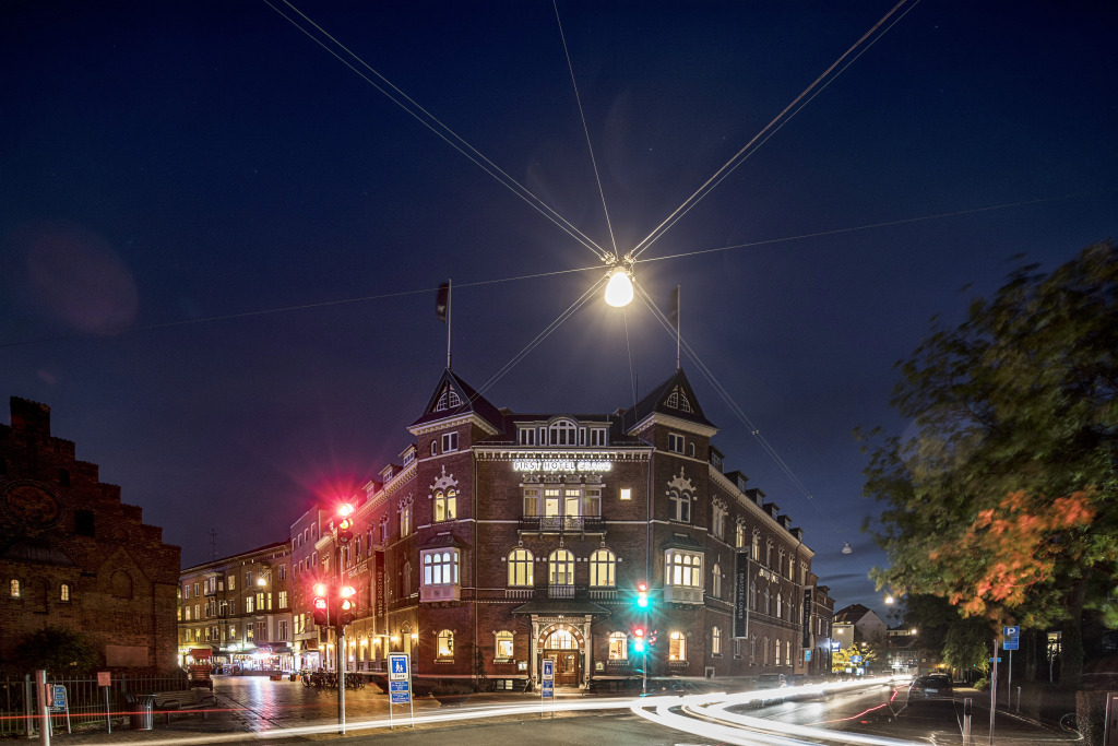 First Hotel Grand