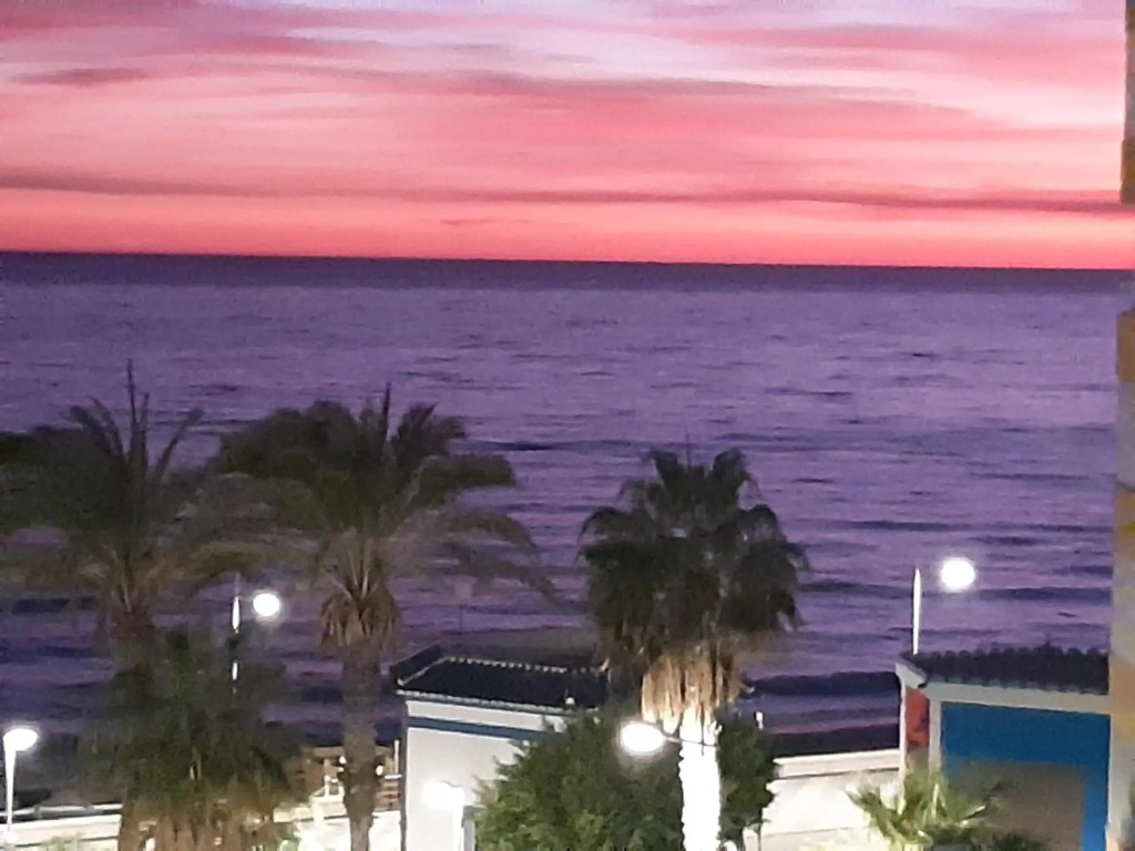 Torrox, superbe et sur la plage!