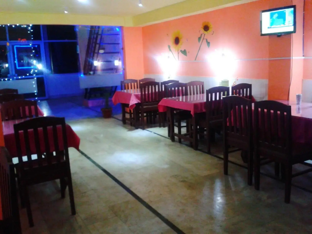 Hotel Thamsar
