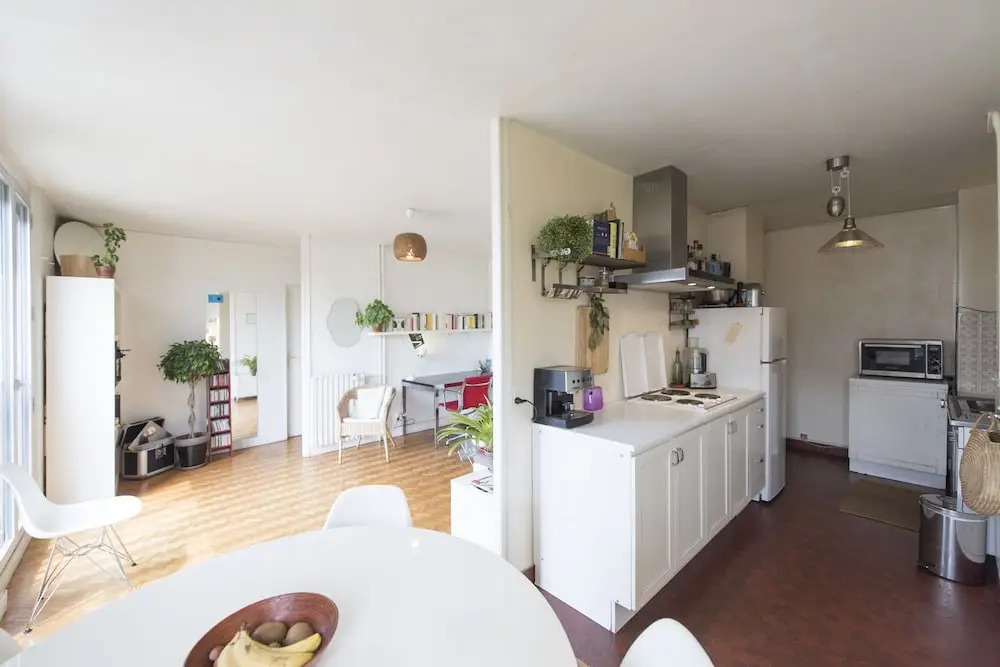 Studio in Saint Ambroise