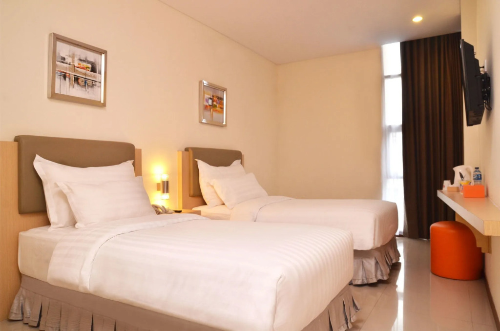 dprimahotel Melawai - Blok M