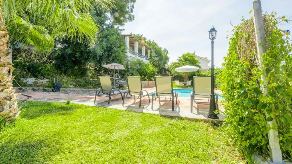 Casa La Haza de Frigiliana by Ruralidays