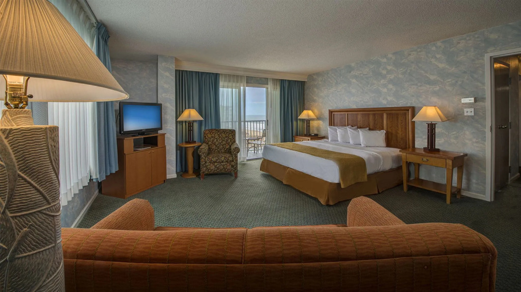 DoubleTree by Hilton Ocean City Oceanfront