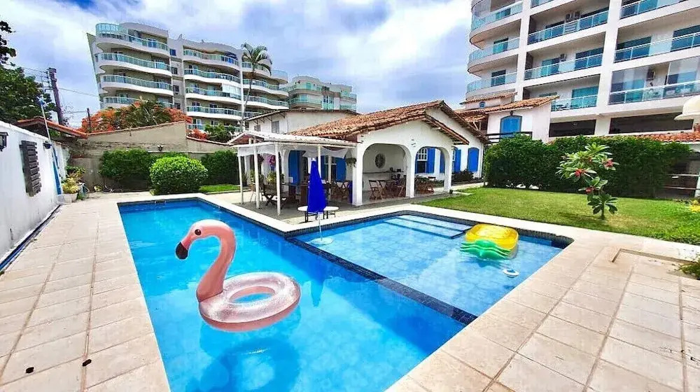 POUSADA e HOSTEL ARAUNA